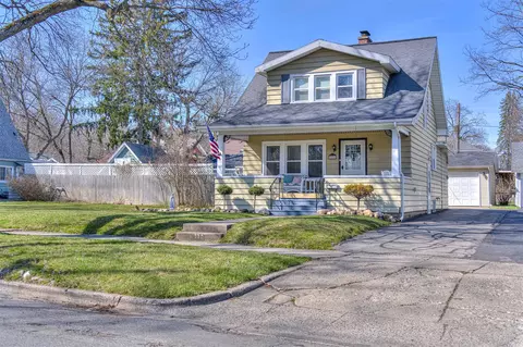 Exterior - 770 Audubon, Jackson, MI 49203 photo 2 of 12