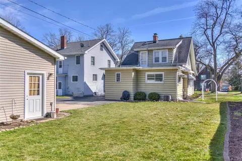 Exterior - 770 Audubon, Jackson, MI 49203 photo 7 of 12