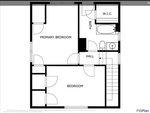 Floorplan - 770 Audubon, Jackson, MI 49203 photo 2 of 3