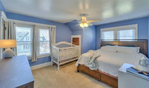 Bedroom - 770 Audubon, Jackson, MI 49203 photo 3 of 5