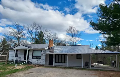 Exterior - 8290 E 4th, White Cloud, MI 49349 photo 3 of 22