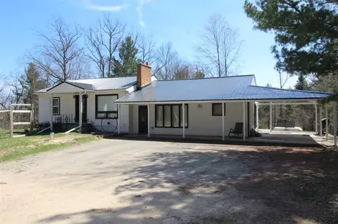 Exterior - 8290 E 4th, White Cloud, MI 49349 photo 22 of 22