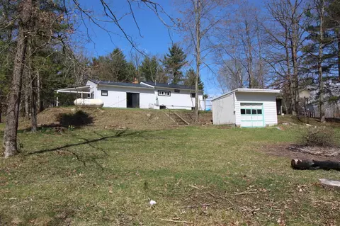 Exterior - 8290 E 4th, White Cloud, MI 49349 photo 13 of 22