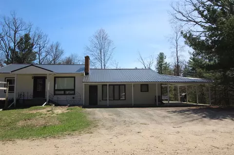 Exterior - 8290 E 4th, White Cloud, MI 49349 photo 7 of 22