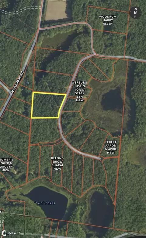 6325 N Sunshine, Irons, MI 49644