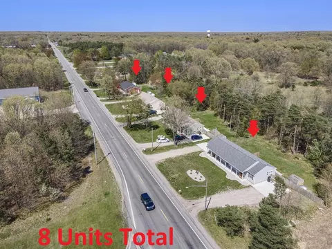 3252 S Mill Iron, Muskegon, MI 49444
