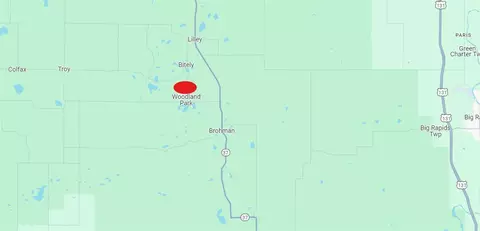 V/l W Beachwood, Bitely, MI 49309