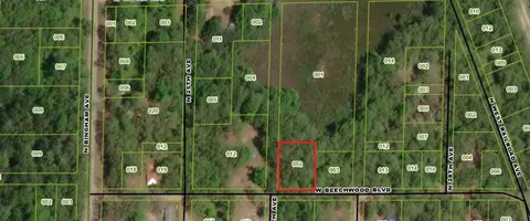 V/l W Beachwood, Bitely, MI 49309 photo 2