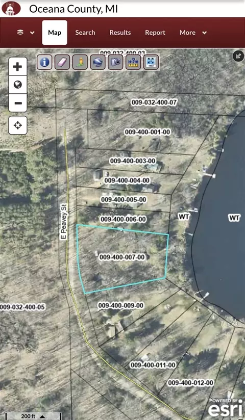 6258 E Peavey, Walkerville, MI 49459 photo 7