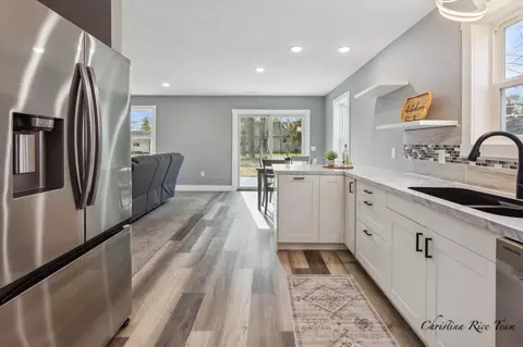 Kitchen - 420 S Second, Edmore, MI 48829 photo 6 of 6