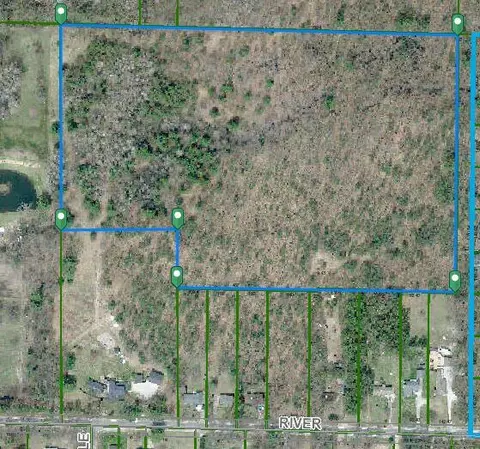 V/l W River Rd, Muskegon, MI 49445