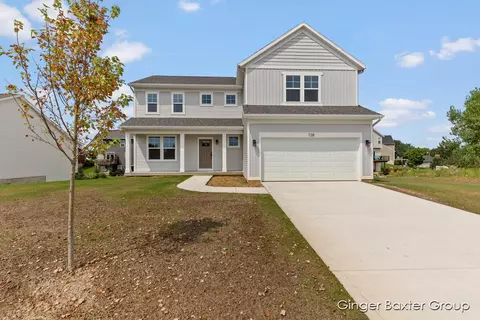 728 Hawthorn #50, Middleville, MI 49333