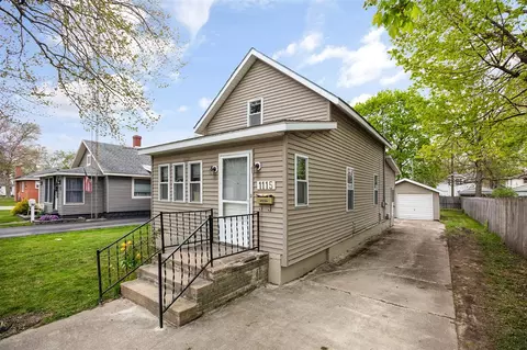 1115 Cass, Niles, MI 49120