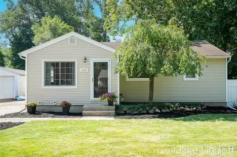 1476 Katrina, Kentwood, MI 49508