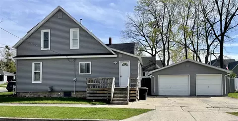 23 N Stewart, Fremont, MI 49412