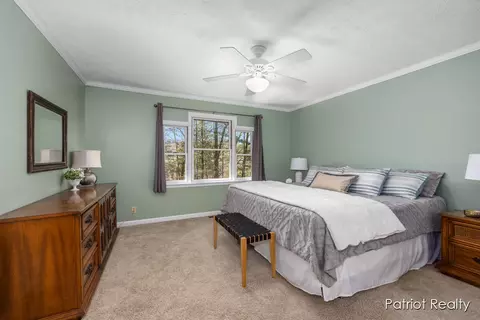 Bedroom - 1516 Gardner, Newaygo, MI 49337 photo 1 of 8