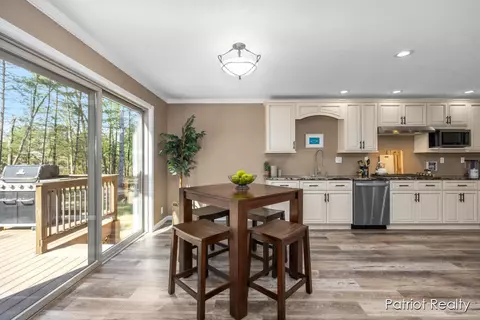 Kitchen - 1516 Gardner, Newaygo, MI 49337 photo 1 of 6