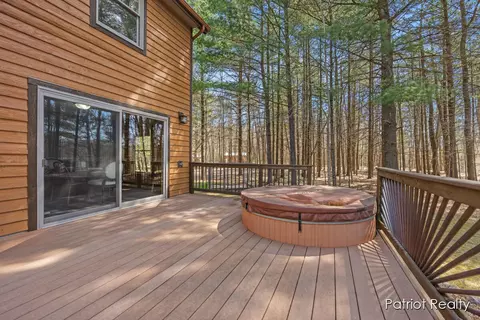 Exterior - 1516 Gardner, Newaygo, MI 49337 photo 10 of 21