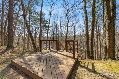Exterior - 1516 Gardner, Newaygo, MI 49337 photo 16 of 21