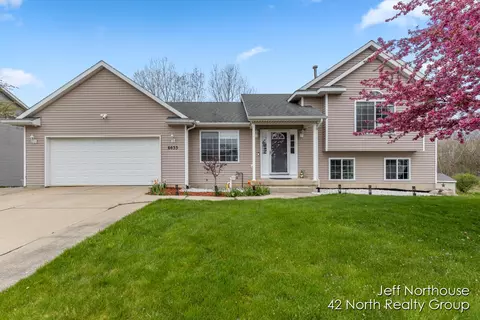 6633 Rye Grass, Kentwood, MI 49508