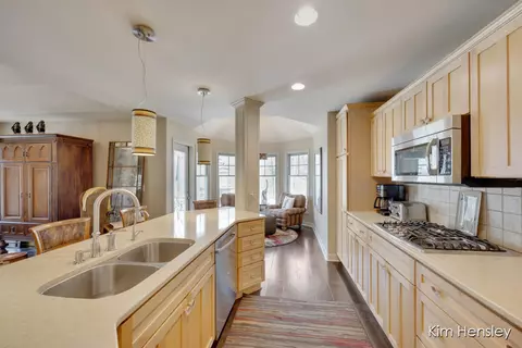 Kitchen - 8937 Conservancy, Ada, MI 49301 photo 1 of 5