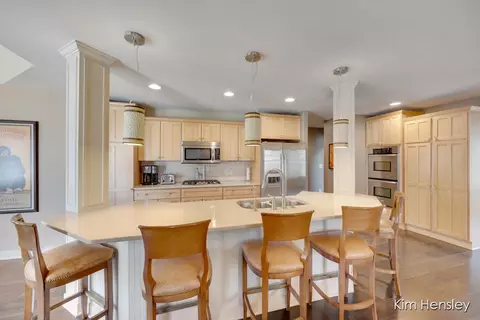 Kitchen - 8937 Conservancy, Ada, MI 49301 photo 3 of 5