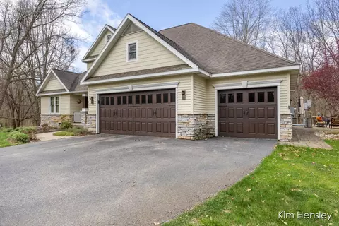 Exterior - 8937 Conservancy, Ada, MI 49301 photo 2 of 17