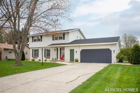 8128 Mellowwood, Jenison, MI 49428