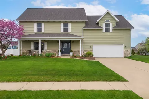2039 Joni, Stevensville, MI 49127