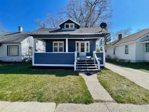 931 Emerson, Muskegon, MI 49442