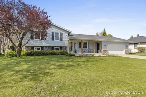 1955 Tulip, Jenison, MI 49428