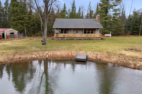3386 River, Evart, MI 49631