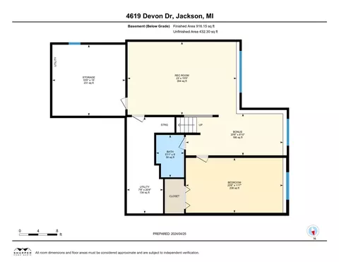 4619 Devon, Jackson, MI 49201 photo 55
