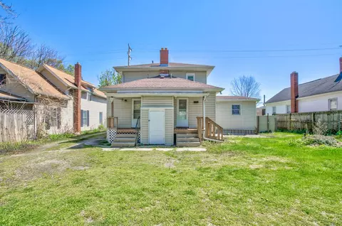 Exterior - 112 N Dwight, Jackson, MI 49202 photo 6 of 12