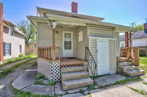 Exterior - 112 N Dwight, Jackson, MI 49202 photo 7 of 12