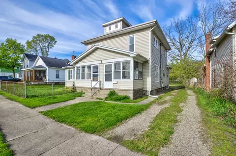 Exterior - 112 N Dwight, Jackson, MI 49202 photo 3 of 12