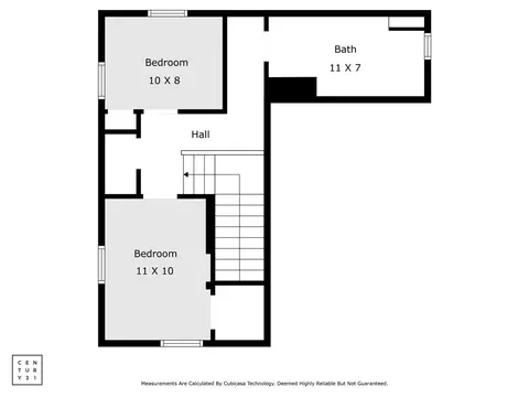 Floorplan - 112 N Dwight, Jackson, MI 49202 photo 6 of 7