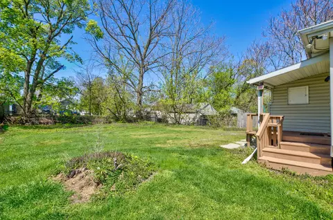 Exterior - 112 N Dwight, Jackson, MI 49202 photo 11 of 12