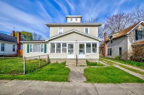 112 N Dwight, Jackson, MI 49202