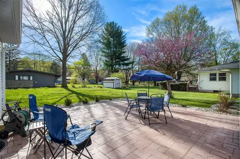 Exterior - 816 Wooded, Marshall, MI 49068 photo 5 of 6