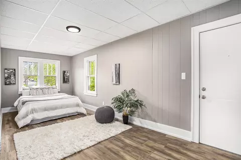 Bedroom - 834 Flat, Grand Rapids, MI 49503 photo 1 of 2
