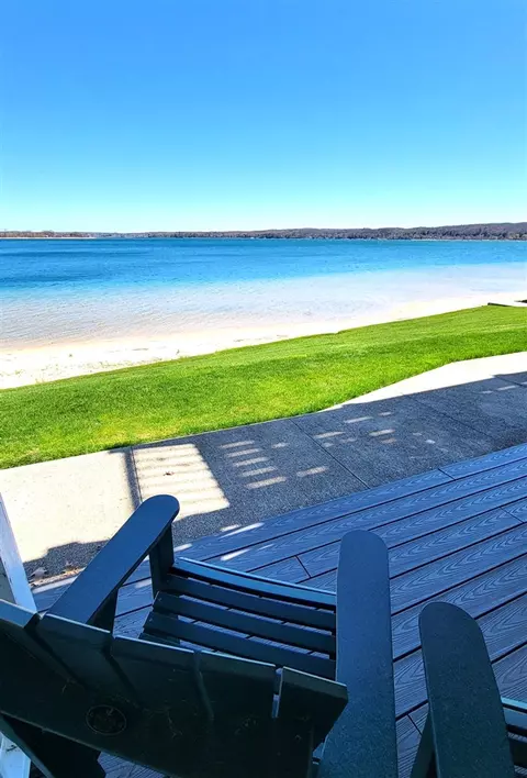 8567 S Portage Pt #18, Onekama, MI 49675