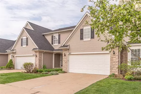 Exterior - 162 Burwyck Park, Saline, MI 48176 photo 10 of 11