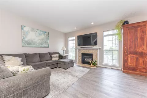 Living - 162 Burwyck Park, Saline, MI 48176 photo 1 of 2