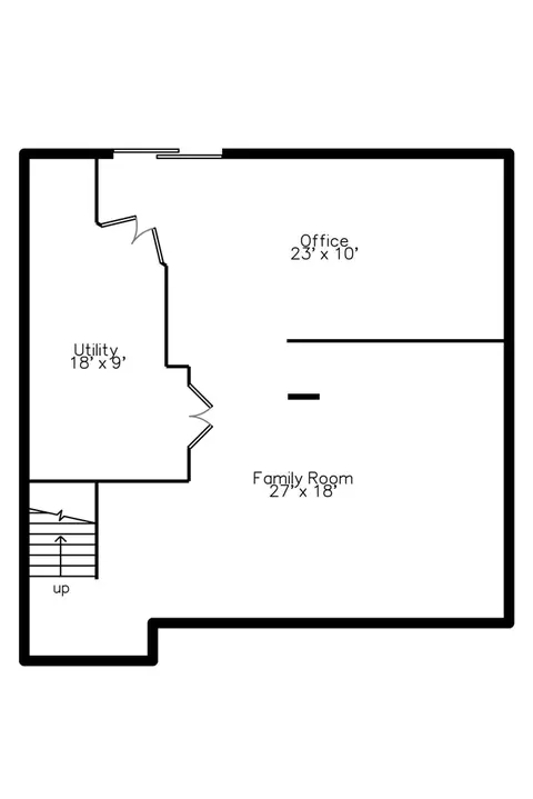 Floorplan - 162 Burwyck Park, Saline, MI 48176 photo 3 of 4
