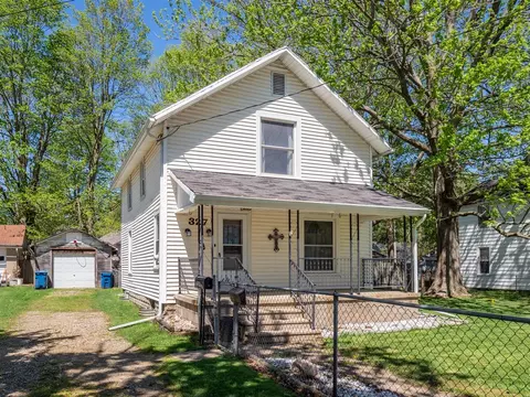 327 E Pr, Vicksburg, MI 49097