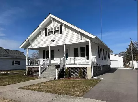 109 W Baldwin, Alpena, MI 49707