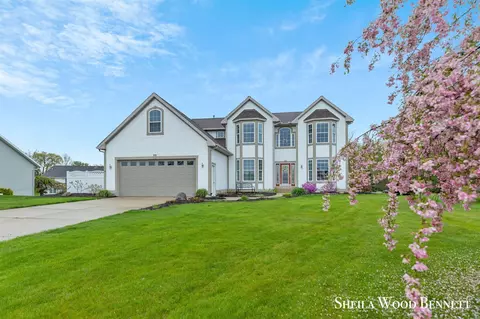 4164 Pintail, Hudsonville, MI 49426