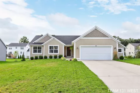 590 Fern Gully, Holland, MI 49424