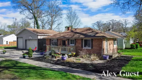 808 Clark, Muskegon, MI 49442
